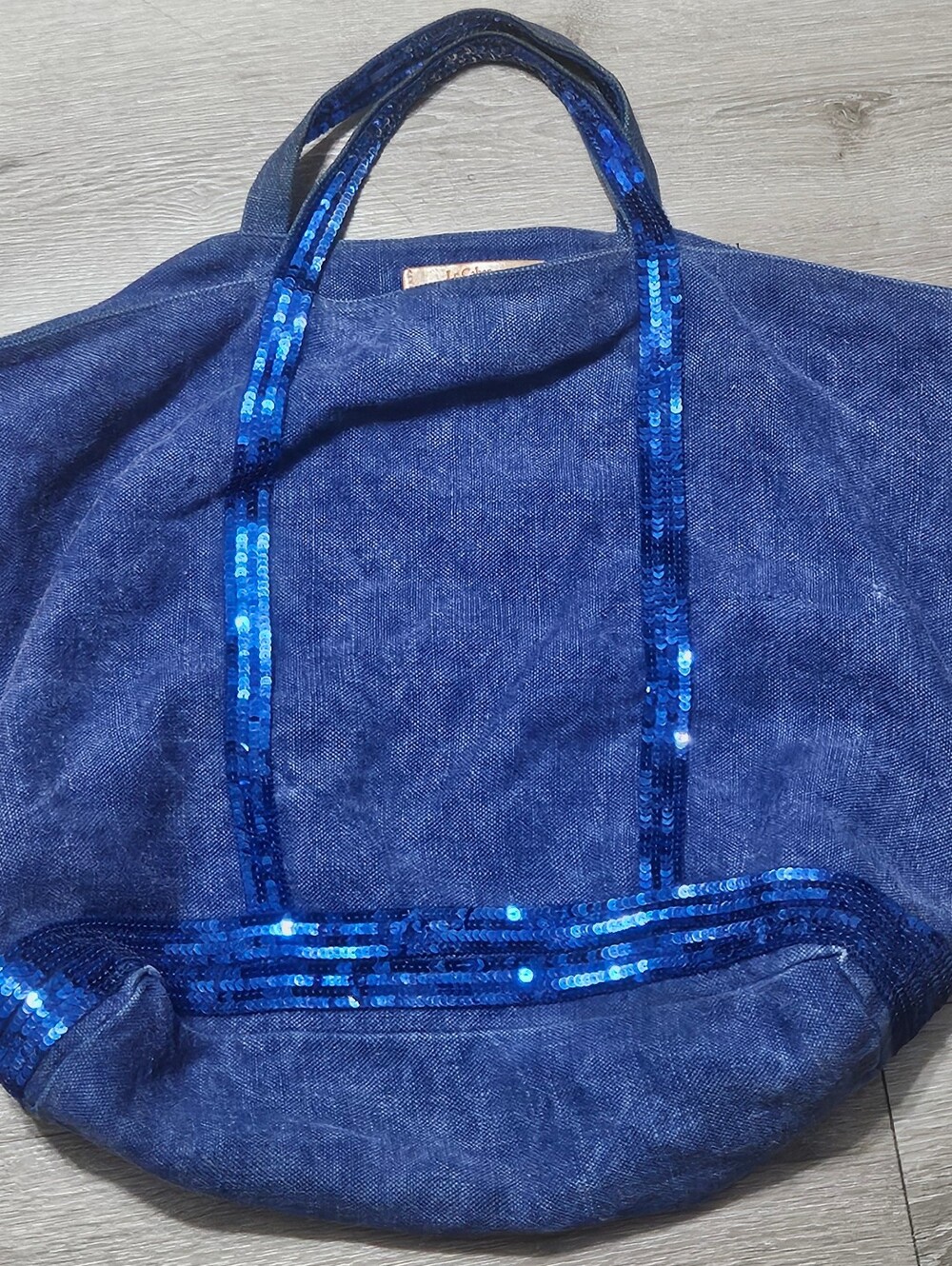 Vanessa Bruno - Cabas Linen Tote